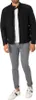 Replay Herren Steppjacke Übergangsjacke ohne Kapuze, Black Produktbild-Vorschau 12