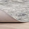 Volero - Teppich Vintage - Lugan Grün Grau - 230x330 cm - Produktbild-Vorschau 4
