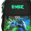 Spielkonsole verstärkter Schulrucksack, Schulranzen für Produktbild-Vorschau 6