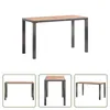 A product image of a table, shown from multiple angles. Produktbild-Vorschau