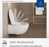 WC-Sitz O.novo mit QuickRelease und SoftClosing Funktio wei Produktbild-Vorschau 9