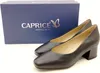 Caprice Damen Pumps 4 cm hoher Blockabsatz schwarz 41 Produktbild-Vorschau 7