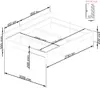 Familienbett "Familien-Nesterl" 270 200 43 Fichte 180/90cm Produktbild-Vorschau 6
