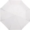 IMPLIVA Regenschirm WEIß leicht bequem klein 90 cm Damen Produktbild-Vorschau 5