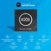 EXS Black - preservativo nero (48 pezzi) Anteprima dell’immagine prodotto 3