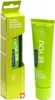 A box and a tube of Curaprox toothpaste are displayed against a white background. Anteprima dell’immagine prodotto