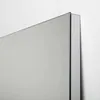 Specchiera per bagno 90x70 cm reversibile con telaio a Anteprima dell’immagine prodotto 6