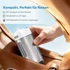 CkeyiN elektrische Munddusche mit 5 Aufsätzen, 4 Modi, Produktbild-Vorschau 6