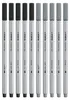 STABILO Multi-Liner-Set -  Creative Tips - ARTY - 10er Pack Produktbild-Vorschau 14