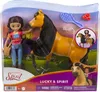 Spirit Puppe Lucky & Pferd Spirit, Pferde-Spielzeug Produktbild-Vorschau 6