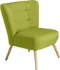 Sessel Kassi Bezug Flachgewebe Buche natur / apfel 22356 Produktbild-Vorschau 1