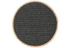 zeller Tischset NATURE DH 38x7 cm schwarz Produktbild-Vorschau 4