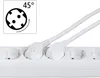 Hama 00030384, 1,4 m, 230 V, 50 Hz, Weiß, 370 mm, 80 mm Produktbild-Vorschau 7
