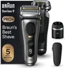Braun Series 9 Pro+ 9565cc Wet & Dry Folienschaber Trimmer Produktbild-Vorschau 2