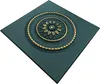 A single decorative panel with a floral motif. Produktbild-Vorschau