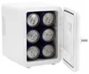 Zilan Mini-réfrigérateur 4L Réfrigérateur cosmétique avec Voir les images du produit 2