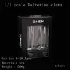 Tragbare Wolverine Krallenhandschuhe COSplay Requisiten Produktbild-Vorschau 4