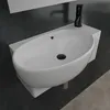 Alpenberger Badezimmer Waschbecken mit Überlauf | Produktbild-Vorschau 1