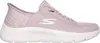 A side view of a single Skechers Go Walk Flex-Grand Entry shoe in mauve. Anteprima dell’immagine prodotto