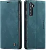 Pouzdro OnePlus Nord, LaimTop RetroPolyuretankožené pouzdro Náhled obrázku produktu 1