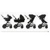 Kinderkraft MOOV 2 kombinovaný kočík 4-in-1 s Náhľad obrázku produktu 3