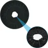 Filtre à charbon actif (1 paire) Original Voir les images du produit 10