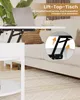 KIMENICH Couchtisch Rund, Höhenverstellbarer Couchtisch mit Produktbild-Vorschau 3