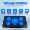 Strex Laptop Cooler - 12" - 17 Inch - Regolabile - 5 Anteprima dell’immagine prodotto 2