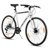 HILAND 700C Herren- und Damen-Rennrad, Rahmen aus Produktbild-Vorschau 1