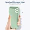 Hülle für Samsung Galaxy A72 Case Cover Bumper Silikon Produktbild-Vorschau 2