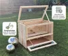 Kleintierkäfig Pauli XL Nagerkäfig für Mäuse Hamster Produktbild-Vorschau 3