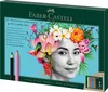 Faber-Castell Polychromos & Pitt Graphite Matt Geschenkset Produktbild-Vorschau 1