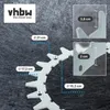 vhbw 2x Spikes kompatibel mit Worx WR167E, WR142E, WR143E, Produktbild-Vorschau 3