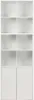 sweeek - Modulares Regal Holzdekor 3 Elemente - 2 Türen 8 Produktbild-Vorschau 2