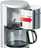 BRAUN 0X13211004 BRAUN KF 47/1 Classic Kaffeemaschine weiß Náhled obrázku produktu 4