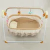 Dětská kolébka Baby Rocker Elektrické houpací křeslo Náhled obrázku produktu 2