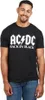 AC/DC - "Back In Black" T-shirt pour homme TV1481 (XL) Voir les images du produit 3