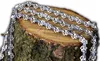 2x Sägekette Kettensäge 20cm 1,1mm 3/8" 33TG für Parkside Produktbild-Vorschau 3