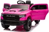 Playhouse Dodge RAM 1500, 2 silniki – 90W, Bluetooth, Podgląd zdjęcia produktu 1