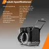 COSTWAY 85L/giorno deumidificatore, essiccatore da Anteprima dell’immagine prodotto 2