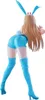 Chainsaw Man BiCute Bunnies PVC Statue Power Light Blue Produktbild-Vorschau 15