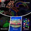 Artecho Acrylfarben Set Neon & Glow in the Dark – 8 x 20 ml Produktbild-Vorschau 7