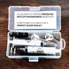 Borgen Service Kit mit Liquid Moly DOT 5.1 Öl für Avid Sram Produktbild-Vorschau 6