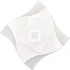 TRIO-Leuchten Deckenleuchte AKITA BHT 48x5.50x48 cm weiß Produktbild-Vorschau 13
