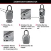MASTER LOCK Secure Key Box [Enhanced Security] [With Anteprima dell’immagine prodotto 10