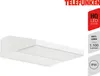 Venkovní nástěnné svítidlo LED Venkovní lampa IP44 10W bílá Náhled obrázku produktu 13