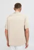 !SOLID SDPABLO Herren Kurzarmhemd Hemd Herrenhemd relaxed Produktbild-Vorschau 4