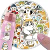 Mofusand Katzenaufkleber-Set, 55-teilig, für Kinder, Produktbild-Vorschau 8