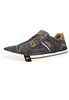 Mustang Pour des hommes Faible Sneaker Slip On Low Top Voir les images du produit 3