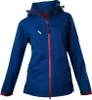 Owney Nova Damen Jacke Blau 3XL wetterfest Hundehalter Produktbild-Vorschau 1